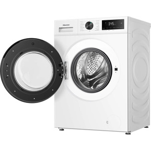 Hisense, 8 kg / 5 kg, dziļums 51 cm, 1400 apgr/min. - Veļas mazgājamā mašīna ar žāvētāju