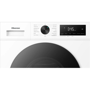 Hisense, 8 kg / 5 kg, dziļums 51 cm, 1400 apgr/min. - Veļas mazgājamā mašīna ar žāvētāju