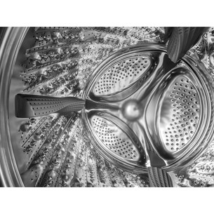 Hisense, 8 kg / 5 kg, dziļums 51 cm, 1400 apgr/min. - Veļas mazgājamā mašīna ar žāvētāju