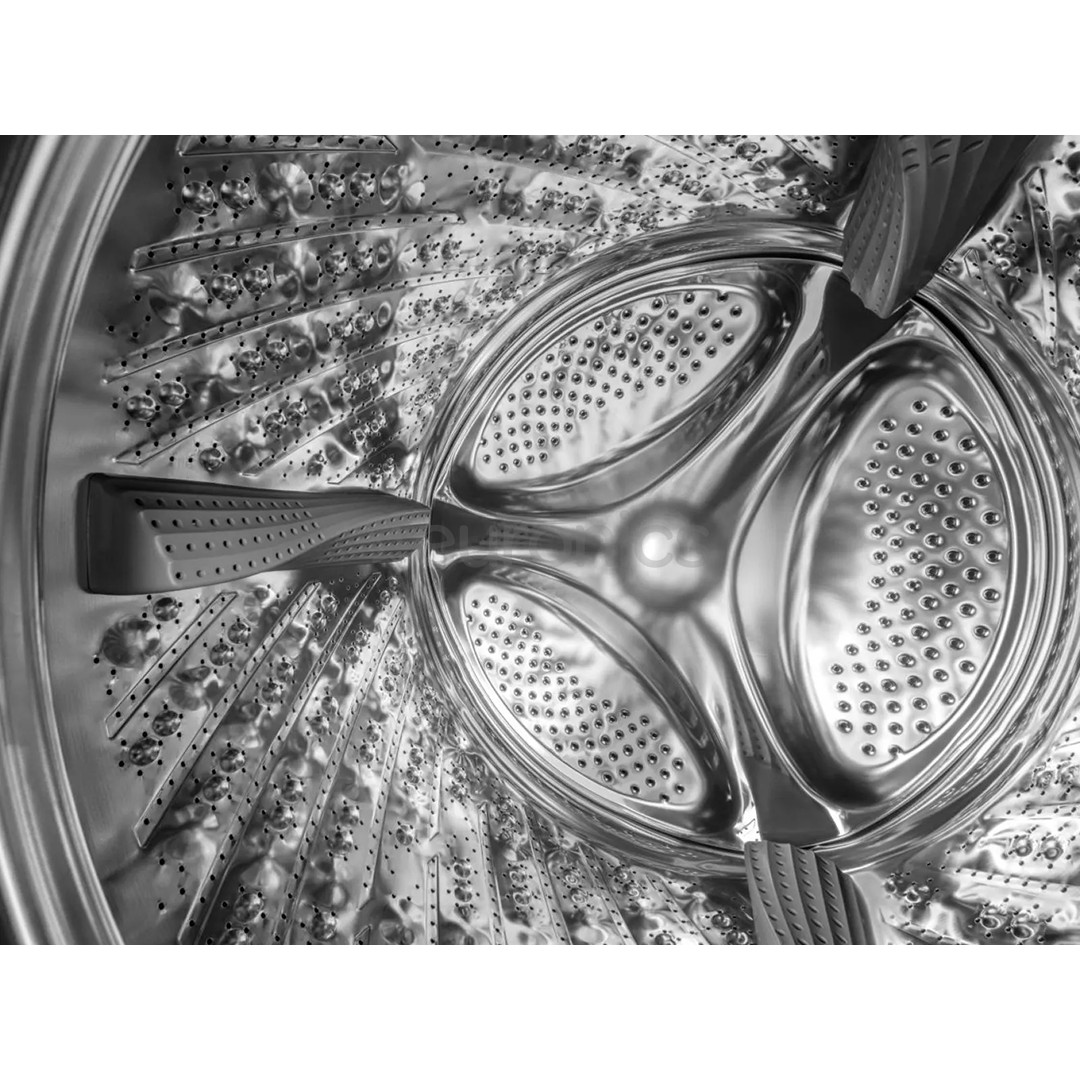 Hisense, 8 kg / 5 kg, dziļums 51 cm, 1400 apgr/min. - Veļas mazgājamā mašīna ar žāvētāju