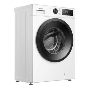Hisense, 7 kg, dziļums 43.5 cm, 1200 apgr/min., balta - Veļas mazgājamā mašīna ar priekšējo ielādi