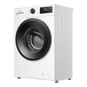 Hisense, 7 kg, dziļums 43.5 cm, 1200 apgr/min., balta - Veļas mazgājamā mašīna ar priekšējo ielādi