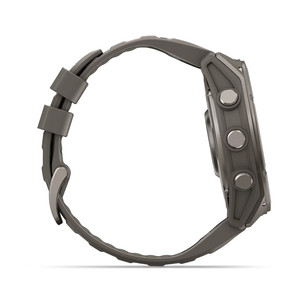 Garmin Fenix 9, 51 mm, titanium, grey - Sports watch