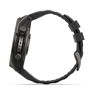 Garmin Fenix 9, 51 mm, titanium, black - Sports watch