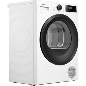 Hisense, 8 kg, dziļums 51 cm - Veļas žāvētājs