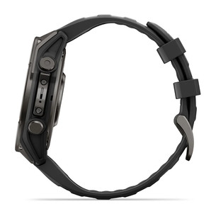 Garmin Fenix 9, 47 mm, titanium, black - Sports watch