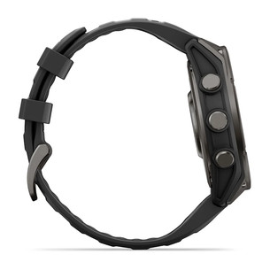 Garmin Fenix 9, 47 mm, titanium, black - Sports watch