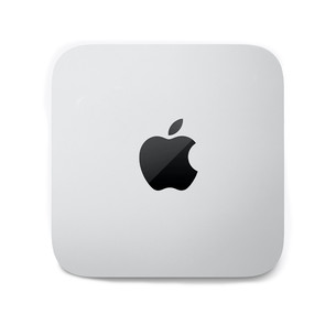 Apple Mac Studio (2026), M5 Max, 18C/32C, 36 GB, 512 GB, silver - Desktop PC MHL64ZE/A
