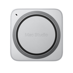Apple Mac Studio (2026), M5 Max, 18C/32C, 36 GB, 512 GB, silver - Desktop PC