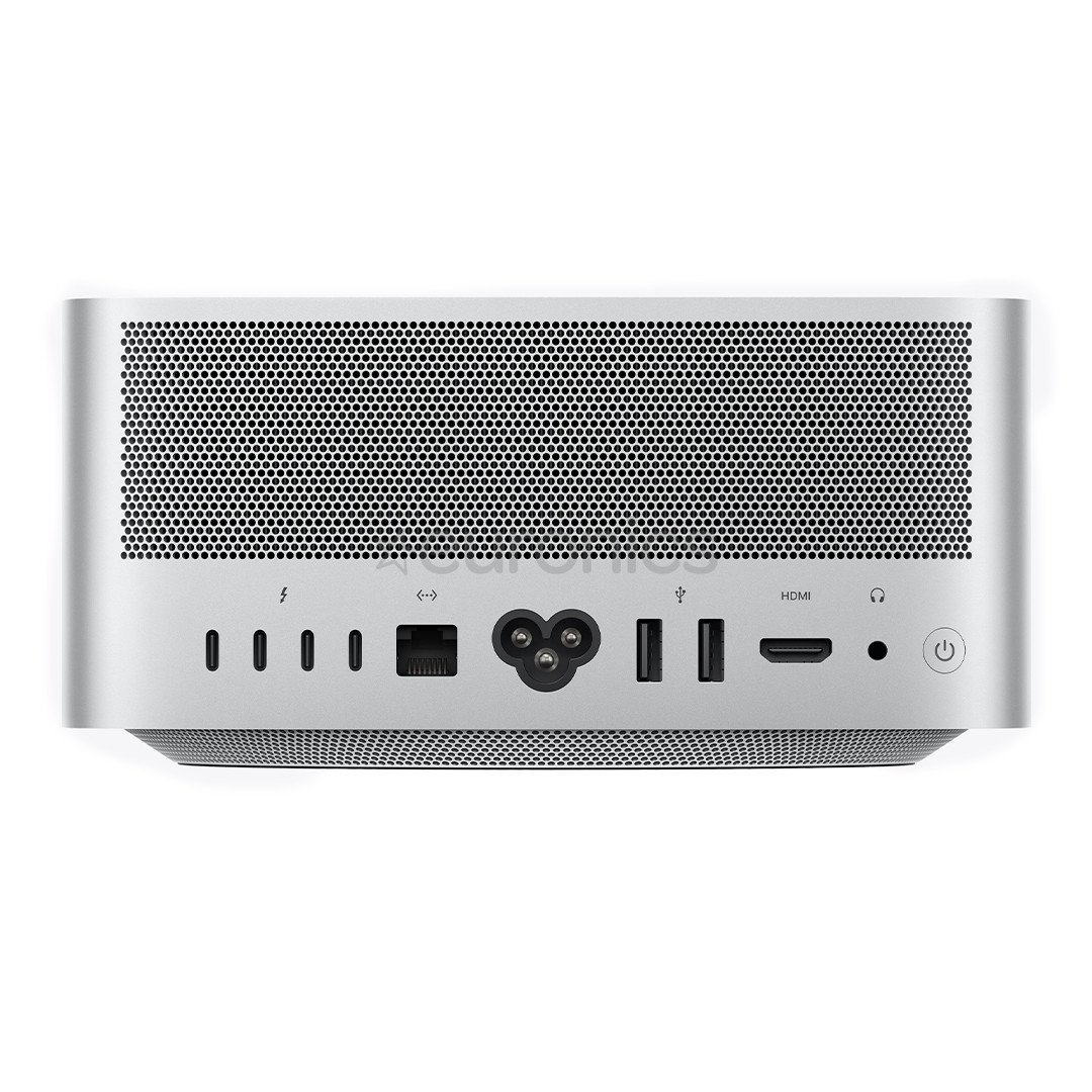 Apple Mac Studio (2026), M5 Max, 18C/32C, 36 GB, 512 GB, silver - Desktop PC