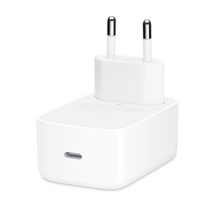 Apple Dynamic Power Adapter, 40 W, balta - Lādētājs MGTU4ZM/A