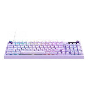 Logitech G316 X 98, Tactile, US, violeta - Klaviatūra