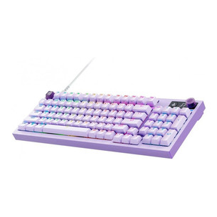 Logitech G316 X 98, Tactile, US, violeta - Klaviatūra