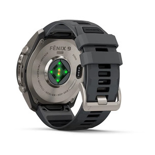 Garmin Fenix 9 Pro, 51 mm, inReach, titanium, black - Sports watch