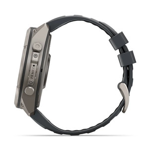 Garmin Fenix 9 Pro, 51 mm, inReach, titanium, black - Sports watch
