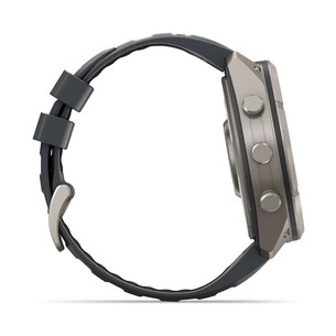 Garmin Fenix 9 Pro, 51 mm, inReach, titanium, black - Sports watch