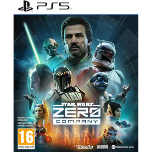Star Wars: Zero Company, PlayStation 5 - Spēle