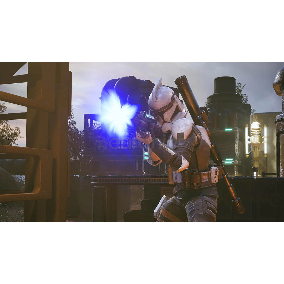 Star Wars: Zero Company, PlayStation 5 - Spēle