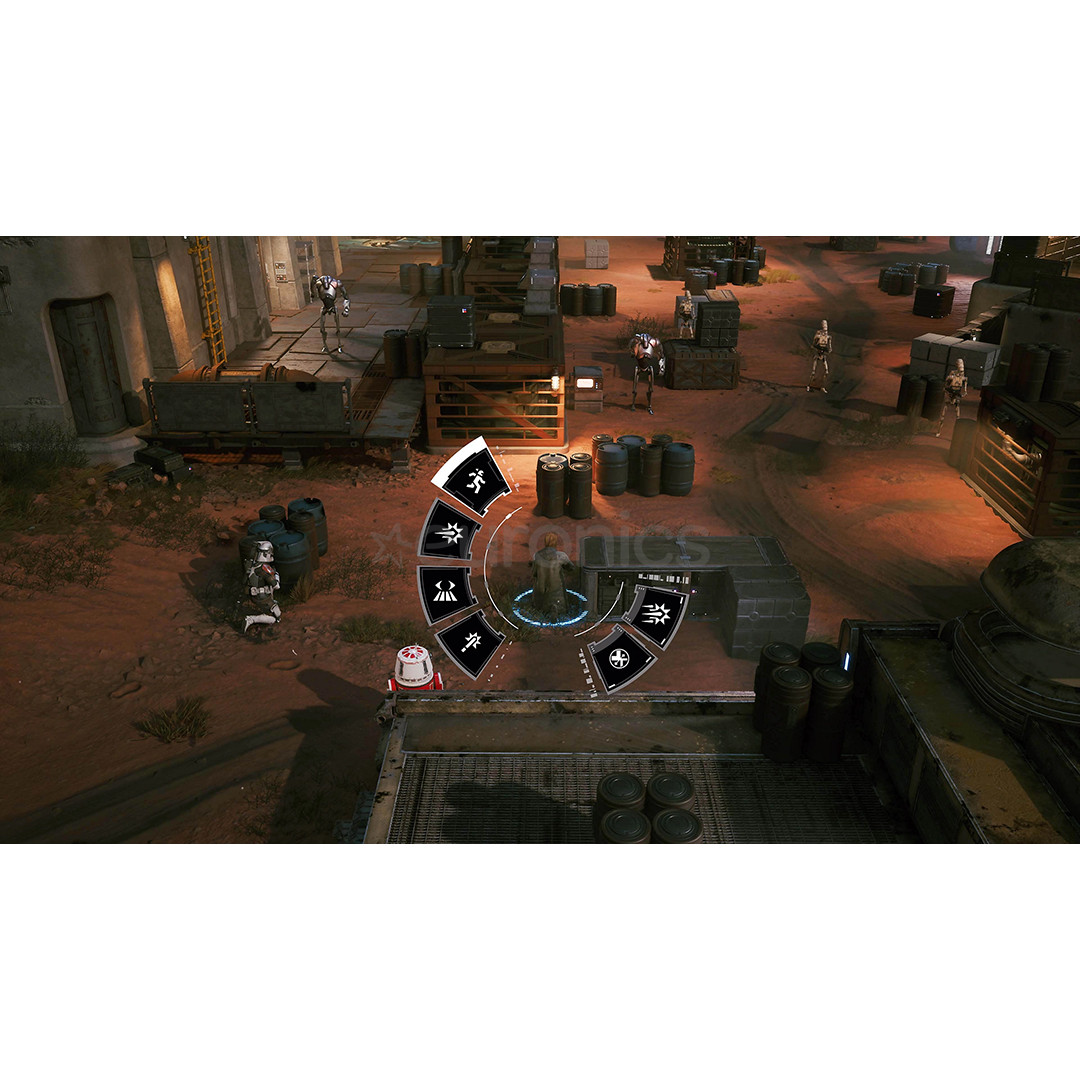 Star Wars: Zero Company, PlayStation 5 - Spēle