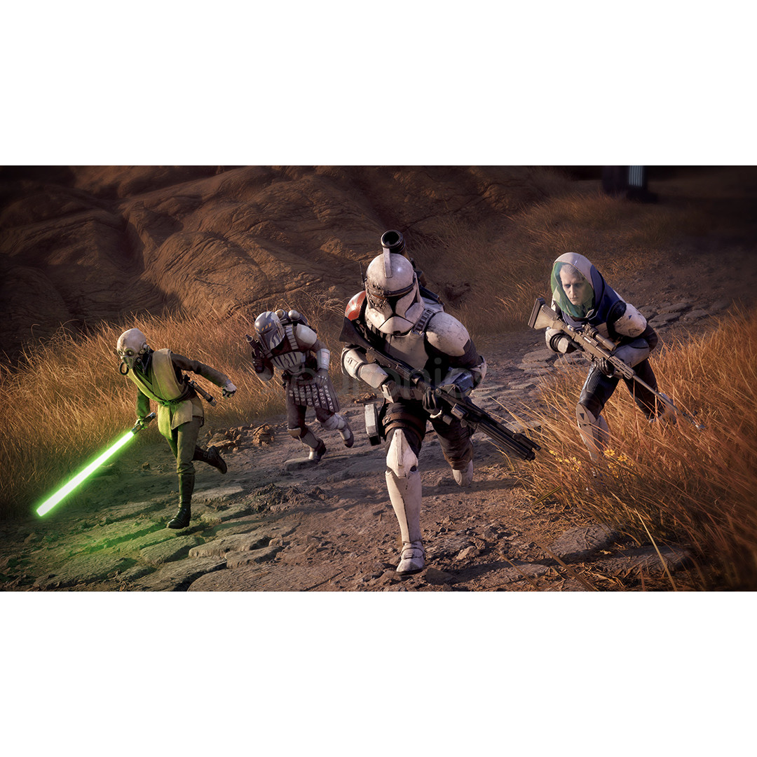 Star Wars: Zero Company, Xbox Series X - Spēle