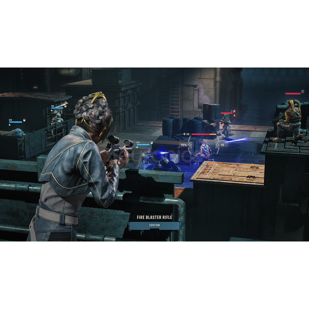 Star Wars: Zero Company, Xbox Series X - Spēle
