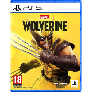 Marvel's Wolverine, PlayStation 5 - Spēle 711719073321