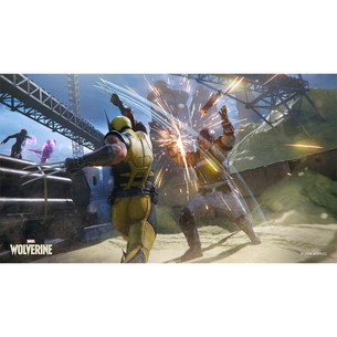 Marvel's Wolverine, PlayStation 5 - Spēle