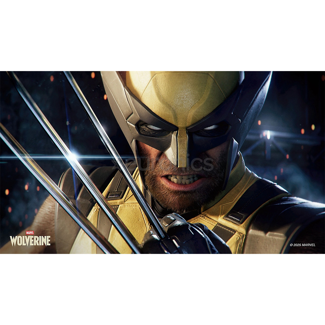 Marvel's Wolverine, PlayStation 5 - Spēle
