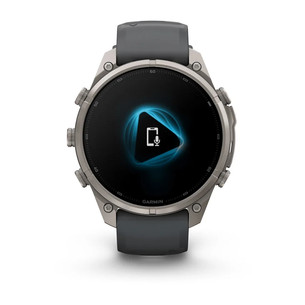 Garmin Fenix 9 Pro, 47 mm, inReach, titanium, black - Sports watch
