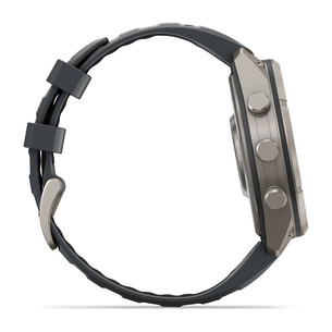 Garmin Fenix 9 Pro, 47 mm, inReach, titanium, black - Sports watch