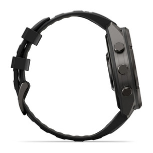 Garmin Fenix 9 Pro, 47 mm, inReach, carbon titanium, black - Sports watch