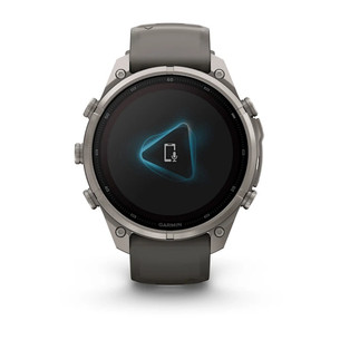 Garmin Fenix 9 Pro Solar, 47 mm, inReach, titanium, grey - Sports watch