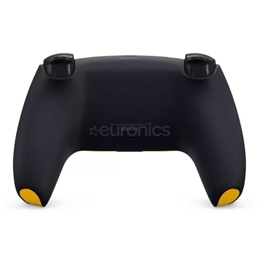 Sony DualSense Marvel’s Wolverine Battle Yellow Limited Edition, PlayStation 5, dzeltena/melna - Bezvadu kontrolieris