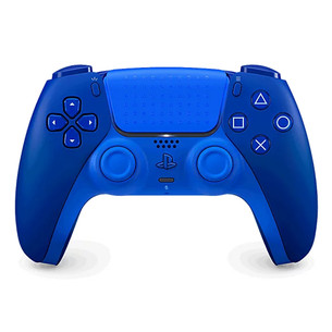 Sony DualSense Icon Blue Special Edition, PlayStation 5, zila - Bezvadu kontrolieris 711719028826