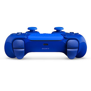 Sony DualSense Icon Blue Special Edition, PlayStation 5, zila - Bezvadu kontrolieris
