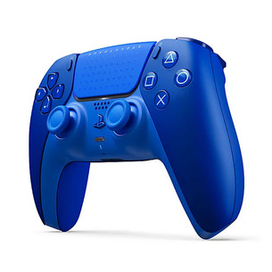 Sony DualSense Icon Blue Special Edition, PlayStation 5, zila - Bezvadu kontrolieris
