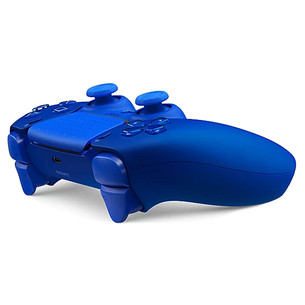 Sony DualSense Icon Blue Special Edition, PlayStation 5, zila - Bezvadu kontrolieris