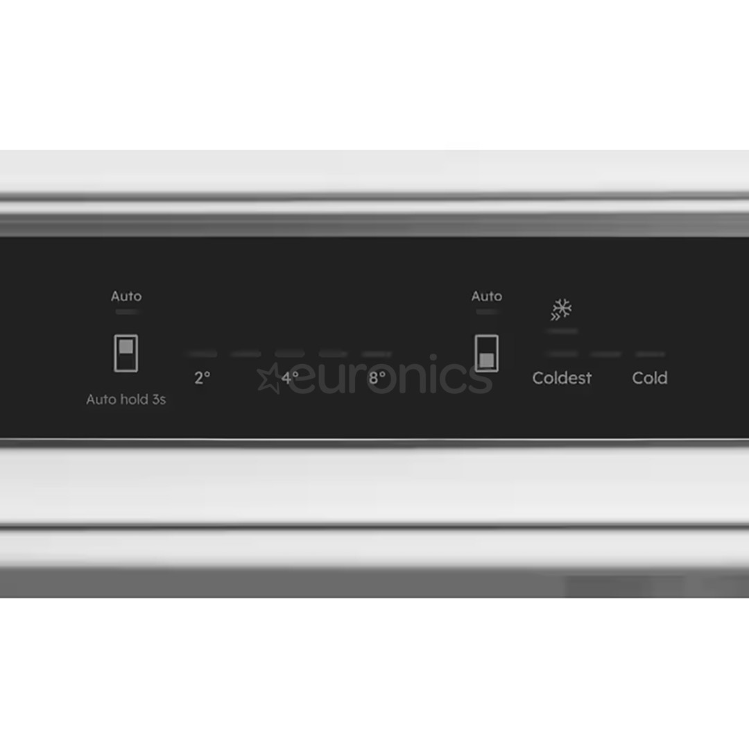 Electrolux 700, No Frost, 248 л, высота 178 см - Интегрируемый холодильник