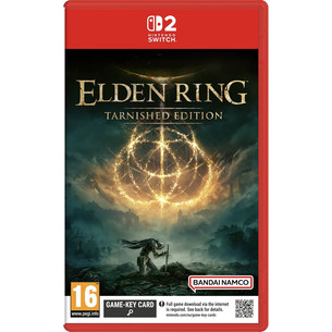 Elden Ring Tarnished Edition, Nintendo Switch 2 - Game 3391892039436
