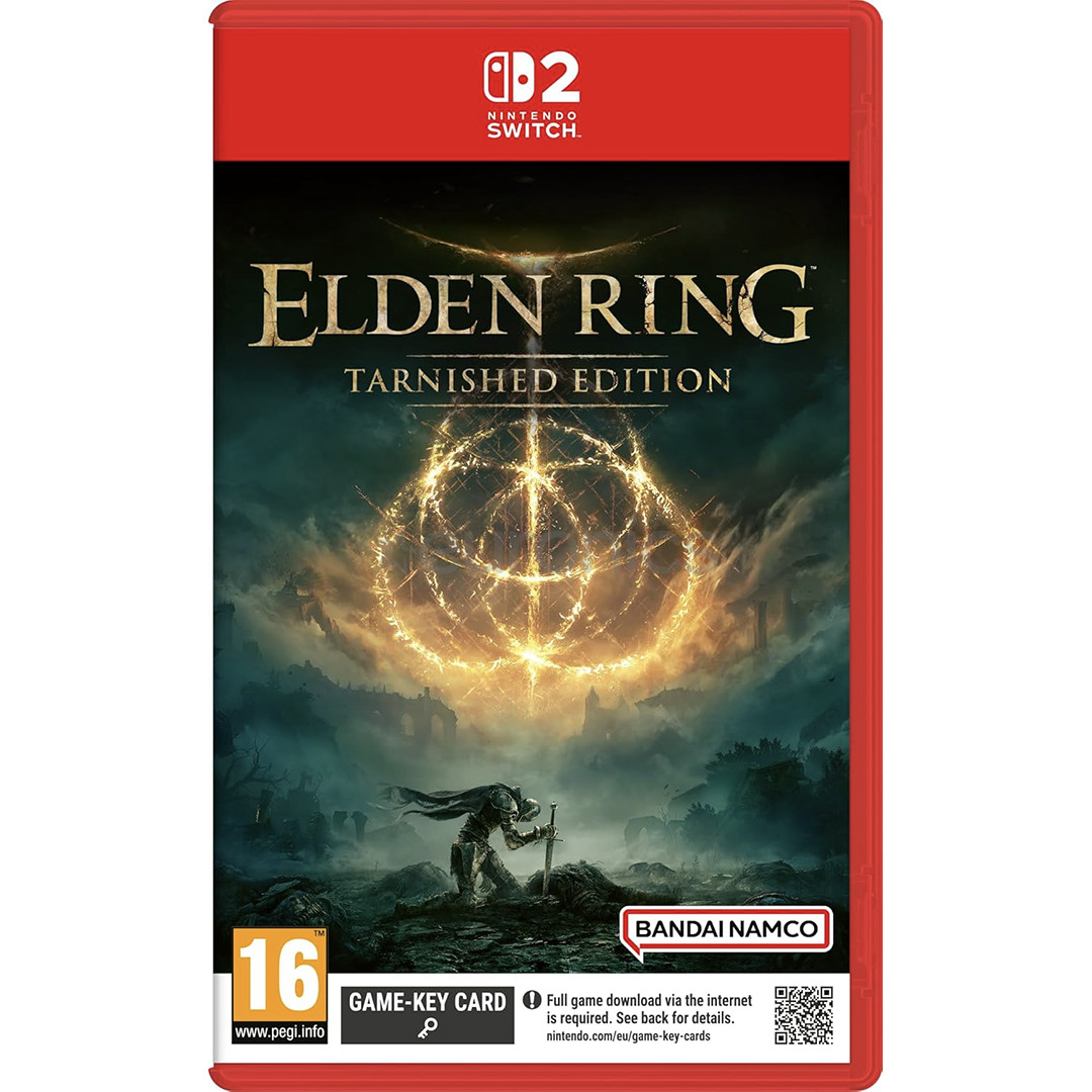 Elden Ring Tarnished Edition, Nintendo Switch 2 - Spēle
