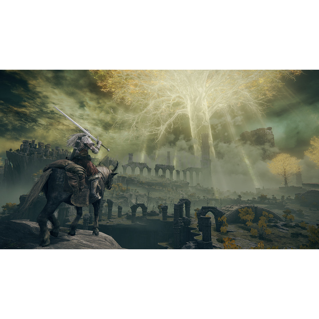 Elden Ring Tarnished Edition, Nintendo Switch 2 - Spēle