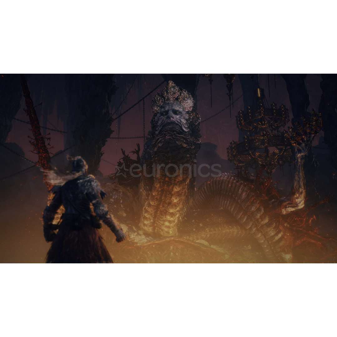 Elden Ring Tarnished Edition, Nintendo Switch 2 - Spēle