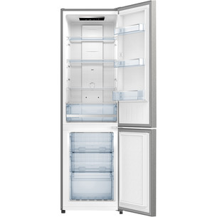 Beko, NoFrost, 250 L, height 180 cm, grey - Refrigerator