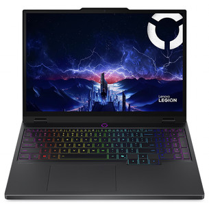 Lenovo Legion 5i Gen 10, 15,1'', WQXGA, OLED, 165 Hz, Ultra 7, 16 GB, 1 TB, RTX 5070, ENG, eclipse black - Notebook 83F000ABNT