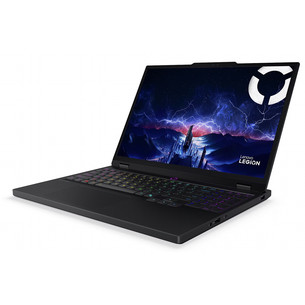 Lenovo Legion 5i Gen 10, 15,1'', WQXGA, OLED, 165 Hz, Ultra 7, 16 GB, 1 TB, RTX 5070, ENG, melna - Portatīvais dators