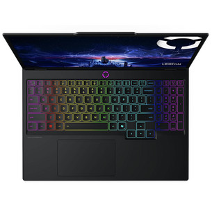 Lenovo Legion 5i Gen 10, 15,1'', WQXGA, OLED, 165 Hz, Ultra 7, 16 GB, 1 TB, RTX 5070, ENG, melna - Portatīvais dators