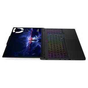 Lenovo Legion 5i Gen 10, 15,1'', WQXGA, OLED, 165 Hz, Ultra 7, 16 GB, 1 TB, RTX 5070, ENG, melna - Portatīvais dators
