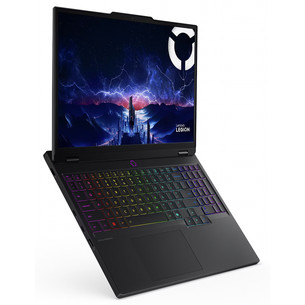 Lenovo Legion 5i Gen 10, 15,1'', WQXGA, OLED, 165 Hz, Ultra 7, 16 GB, 1 TB, RTX 5070, ENG, melna - Portatīvais dators