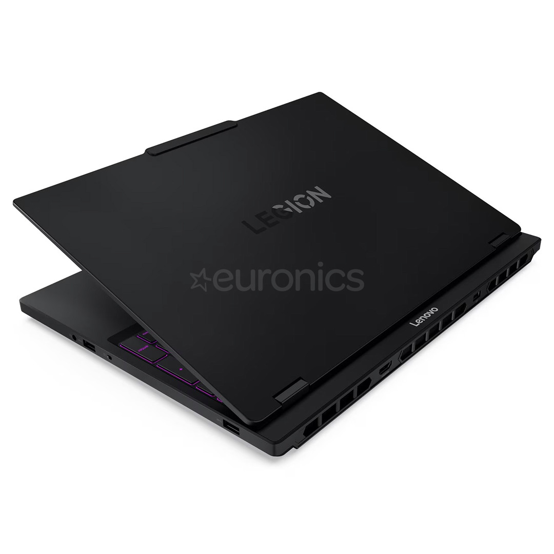 Lenovo Legion 5i Gen 10, 15,1'', WQXGA, OLED, 165 Hz, Ultra 7, 16 GB, 1 TB, RTX 5070, ENG, melna - Portatīvais dators