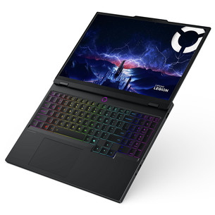 Lenovo Legion 5i Gen 10, 15,1'', WQXGA, OLED, 165 Hz, Ultra 7, 16 GB, 1 TB, RTX 5070, ENG, melna - Portatīvais dators